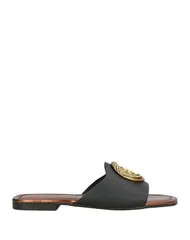ジャストカバリ レディース シューズ サンダル JUST CAVALLI サンダル Black ブラックのサムネイル