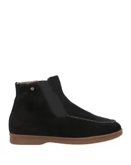 ポリーニ レディース シューズ ショートブーツ POLLINI ショートブーツ Dark Brown ブラウンのサムネイル