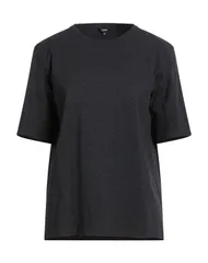 アスペジ レディース トップス Tシャツ ASPESI Ｔシャツ Charcoal チャコールのサムネイル