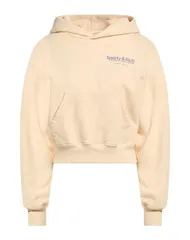 スポーティ アンド リッチ レディース トップスウェットシャツ SPORTY RICH パーカー OffWhite オフホワイトのサムネイル