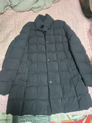 今着るのに良い Montecore x ビーンポール キルティング ダウン コート 100