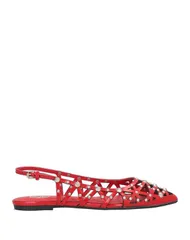 アッシュ レディース シューズ ASH バレエシューズ Red レッドのサムネイル