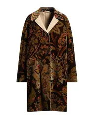 エトロ レディース アウター コート ETRO コート Military Green グリーンのサムネイル