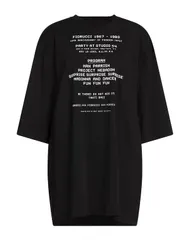 フィオルッチ レディース トップス Tシャツ FIORUCCI Ｔシャツ Black ブラックのサムネイル