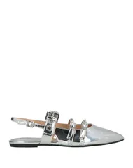アッシュ レディース シューズ ASH バレエシューズ Silver シルバーのサムネイル