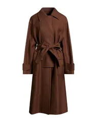 ジョセフ レディース アウター コート JOSEPH コート Chocolate Brown ブラウンのサムネイル