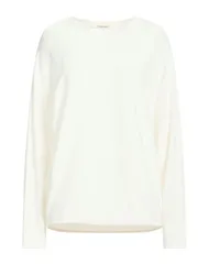 リビアナコンティ レディース ニット プルオーバー LIVIANA CONTI プルオーバー White ホワイトのサムネイル