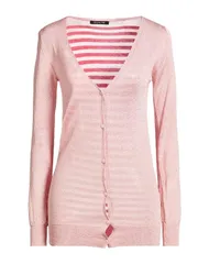 パトリツィア ペペ レディース ニット カーディガン PATRIZIA PEPE カーディガン Pink ピンクのサムネイル