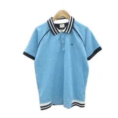 アルマーニ ジュニア ARMANI Jr ポロシャツ 半袖 ポロカラー 16A 水色 ライトブルー 半袖 /SM51 ■ECA002 男の子