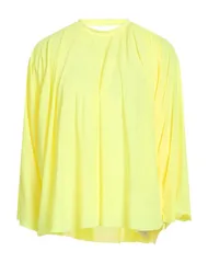 マルタンマルジェラ レディース トップス MM6 MAISON MARGIELA トップス Yellow イエローのサムネイル