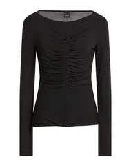 ピンコ レディース トップス Tシャツ PINKO Ｔシャツ Black ブラックのサムネイル