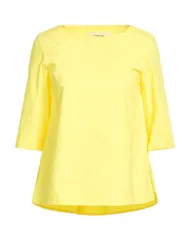 リビアナコンティ レディース トップス LIVIANA CONTI トップス Yellow イエローのサムネイル