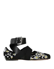 スポーツマックス レディース シューズ SPORTMAX バレリーナ Black ブラックのサムネイル