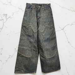 タグ付き SUGARHILL 23AW ウエスタンデニム ワイド - メルカリ