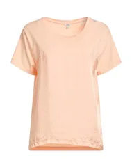 アスペジ レディース トップス Tシャツ ASPESI ベーシック Tシャツ Apricot アプリコットのサムネイル