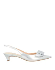 ツインセット レディース シューズ パンプス TWINSET パンプス Silver シルバー