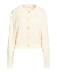 ゲス レディース ニット カーディガン GUESS カーディガン Ivory アイボリーのサムネイル