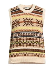 バウムウンドヘルガーデン レディース ニット プルオーバー BAUM UND PFERDGARTEN プルオーバー Sand サンドのサムネイル