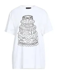 シモーネ・ロシャ レディース トップス Tシャツ SIMONE ROCHA Ｔシャツ White ホワイトのサムネイル