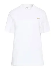 ヴェトモン レディース トップス Tシャツ VETEMENTS Ｔシャツ White ホワイトのサムネイル
