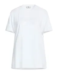 エリザベッタフランキ レディース トップス Tシャツ ELISABETTA FRANCHI Ｔシャツ White ホワイトのサムネイル
