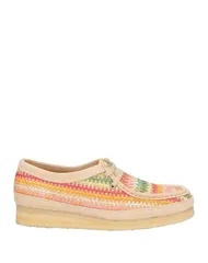 クラークス レディース シューズ CLARKS ORIGINALS レースアップシューズ Beige ベージュ