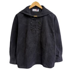 70s ヴィンテージ ドイツ製 コットンスモック セーラースモック ユーロ 70s ヴィンテージ ドイツ製 コットンスモック セーラースモック ユーロ