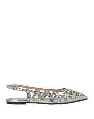 アッシュ レディース シューズ ASH バレエシューズ Silver シルバーのサムネイル