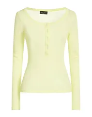 ロベルトコリーナ レディース トップス Tシャツ ROBERTO COLLINA Ｔシャツ Light Green グリーンのサムネイル