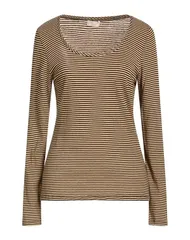 リュージョー レディース トップス Tシャツ LIU JO Ｔシャツ Beige ベージュのサムネイル