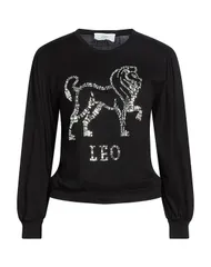 アルベルタ フェレッティ レディース トップス Tシャツ ALBERTA FERRETTI Ｔシャツ Black ブラックのサムネイル