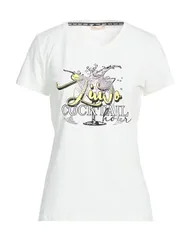 リュージョー レディース トップス Tシャツ LIU JO Ｔシャツ White ホワイトのサムネイル