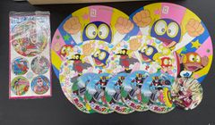 昭和 ドラゴンボール 豪華コンプリートメンコくじ大当り 未開封 特賞2
