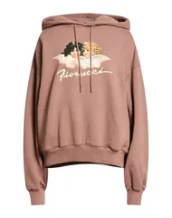 フィオルッチ レディース トップスウェットシャツ FIORUCCI スウェット Light Brown ブラウンのサムネイル