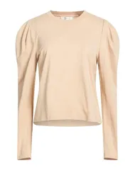 フレーム レディース トップス Tシャツ FRAME ベーシック Tシャツ Beige ベージュのサムネイル