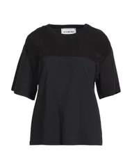 アイスバーグ レディース トップス Tシャツ ICEBERG Ｔシャツ Black ブラックのサムネイル