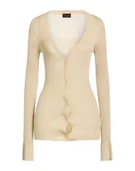 ロベルトコリーナ レディース ニット カーディガン ROBERTO COLLINA カーディガン Beige ベージュのサムネイル