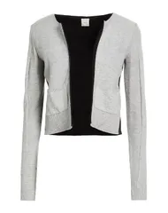 ピンコ レディース ニット カーディガン PINKO カーディガン Light Gray グレーのサムネイル