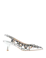 アッシュ レディース シューズ パンプス ASH パンプス Silver シルバーのサムネイル