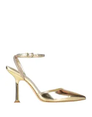 ツインセット レディース シューズ パンプス TWINSET パンプス Pastel Yellow イエロー