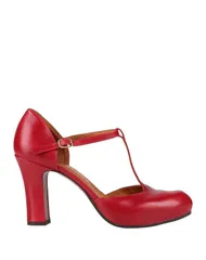 チエミハラ レディース シューズ パンプス CHIE MIHARA パンプス Red レッドのサムネイル