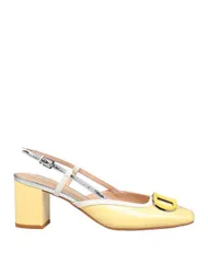 ツインセット レディース シューズ パンプス TWINSET パンプス Pastel Yellow イエロー