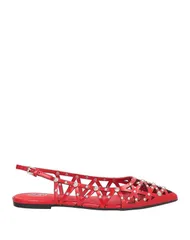 アッシュ レディース シューズ ASH バレエシューズ Red レッドのサムネイル