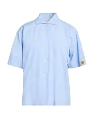 バリー レディース トップス シャツ BALLY 無地シャツ＆ブラウス Azure Blue ブルーのサムネイル