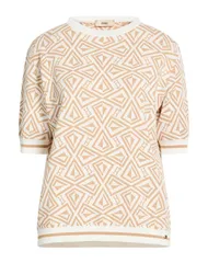 ヘルノ レディース ニット プルオーバー HERNO プルオーバー Ivory アイボリーのサムネイル