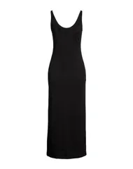 ロベルトコリーナ レディース ドレス ROBERTO COLLINA ロングワンピース・ドレス Black ブラックのサムネイル