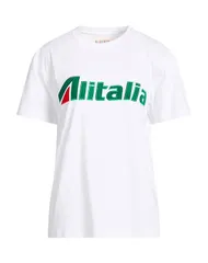 アルベルタ フェレッティ レディース トップス Tシャツ ALBERTA FERRETTI Ｔシャツ White ホワイトのサムネイル
