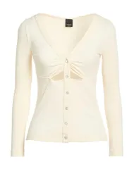 ピンコ レディース ニット カーディガン PINKO カーディガン Ivory アイボリーのサムネイル