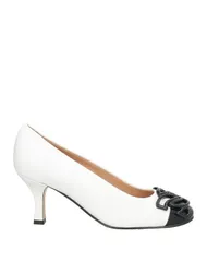 カサディ レディース シューズ パンプス CASADEI パンプス White ホワイトのサムネイル
