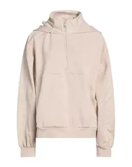 ウール リッチ レディース トップスウェットシャツ WOOLRICH パーカー Beige ベージュ